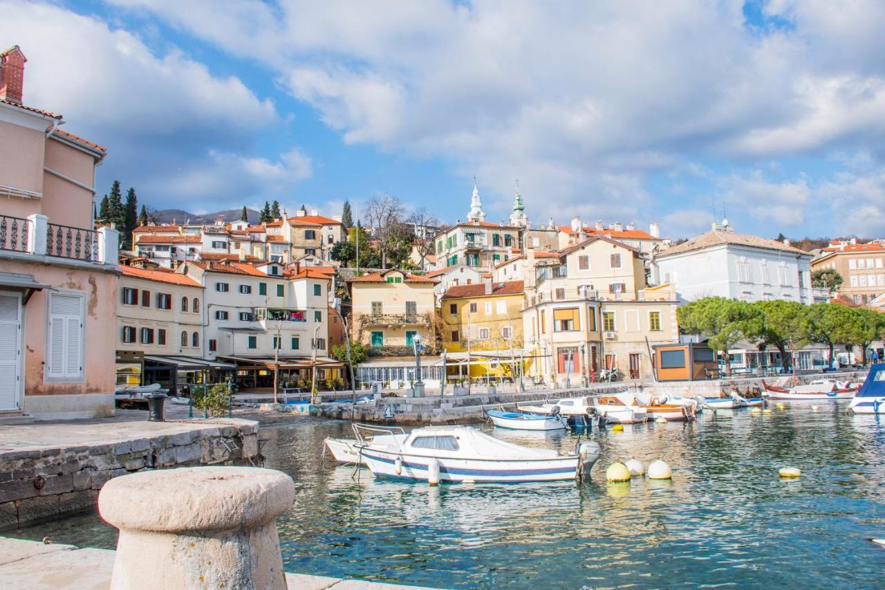Apartments Anita Near Opatija With Private Parking ماتولي المظهر الخارجي الصورة