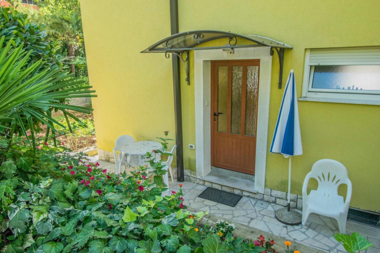 Apartments Anita Near Opatija With Private Parking ماتولي المظهر الخارجي الصورة