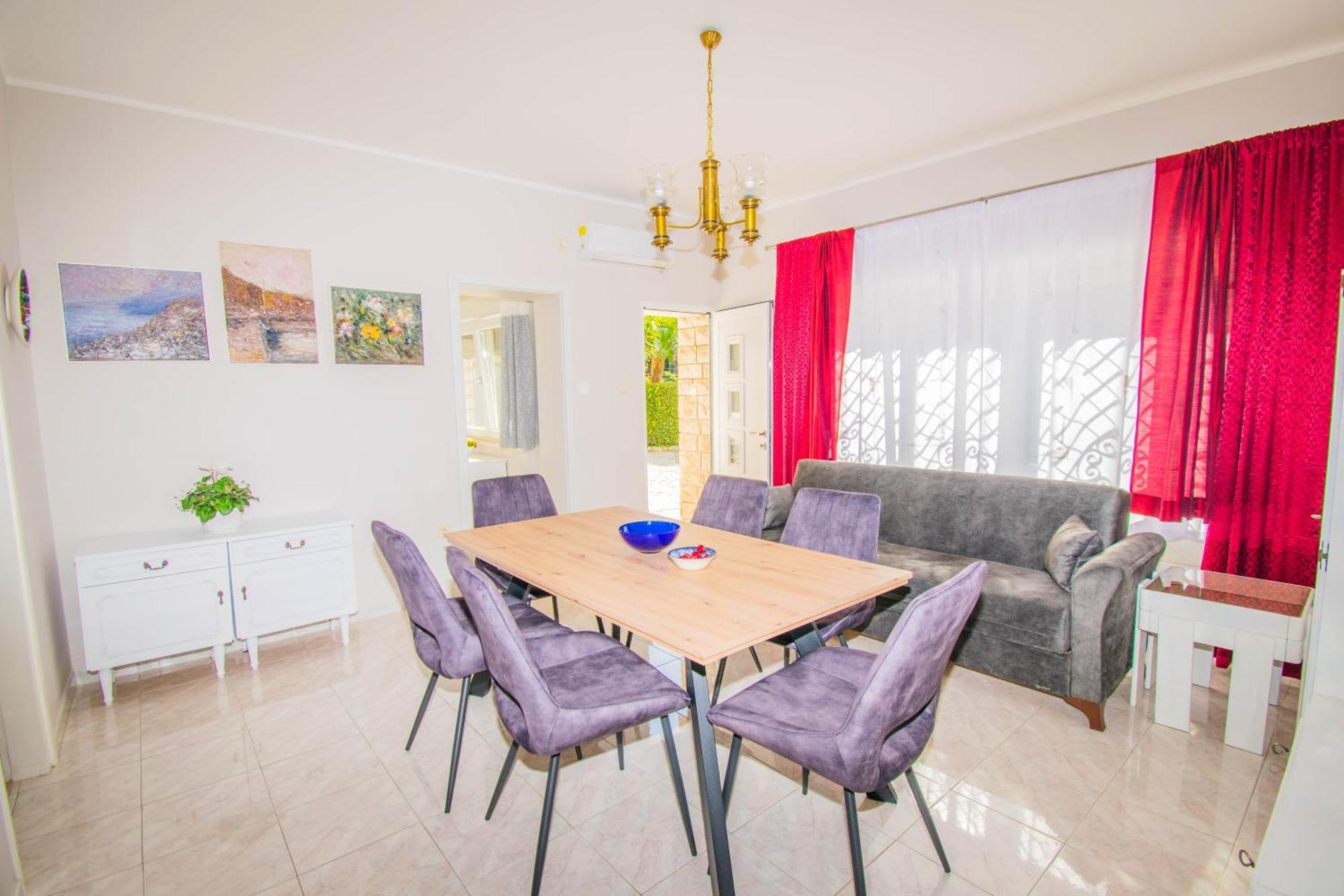 Apartments Anita Near Opatija With Private Parking ماتولي المظهر الخارجي الصورة